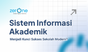 Tingkatkan mutu pendidikan dengan sistem informasi akademik terintegrasi. Pelajari sekolah modern mengatasi masalah PPDB, administrasi, hingga ujian online CBT secara efektif.