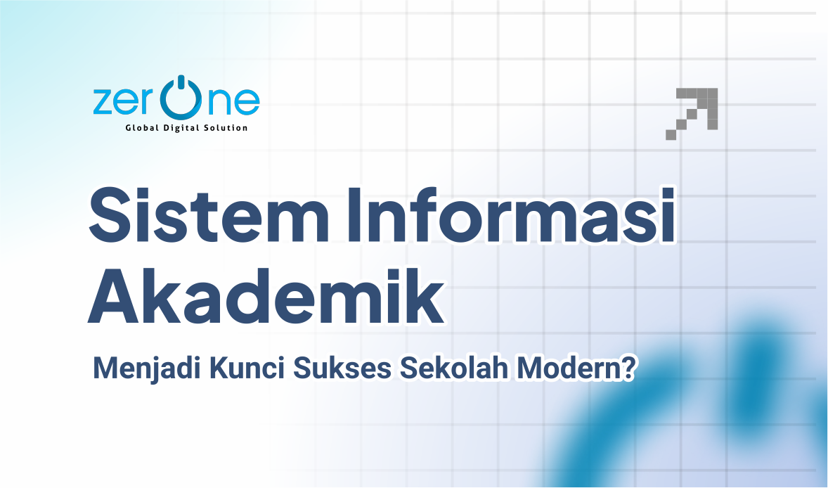 Tingkatkan mutu pendidikan dengan sistem informasi akademik terintegrasi. Pelajari sekolah modern mengatasi masalah PPDB, administrasi, hingga ujian online CBT secara efektif.